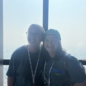 Fundraising Page: Elizabeth Barron